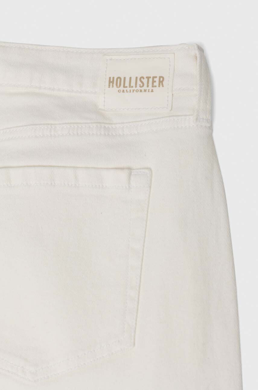 Hollister Co. Džíny dámské high waist - Pepit.cz