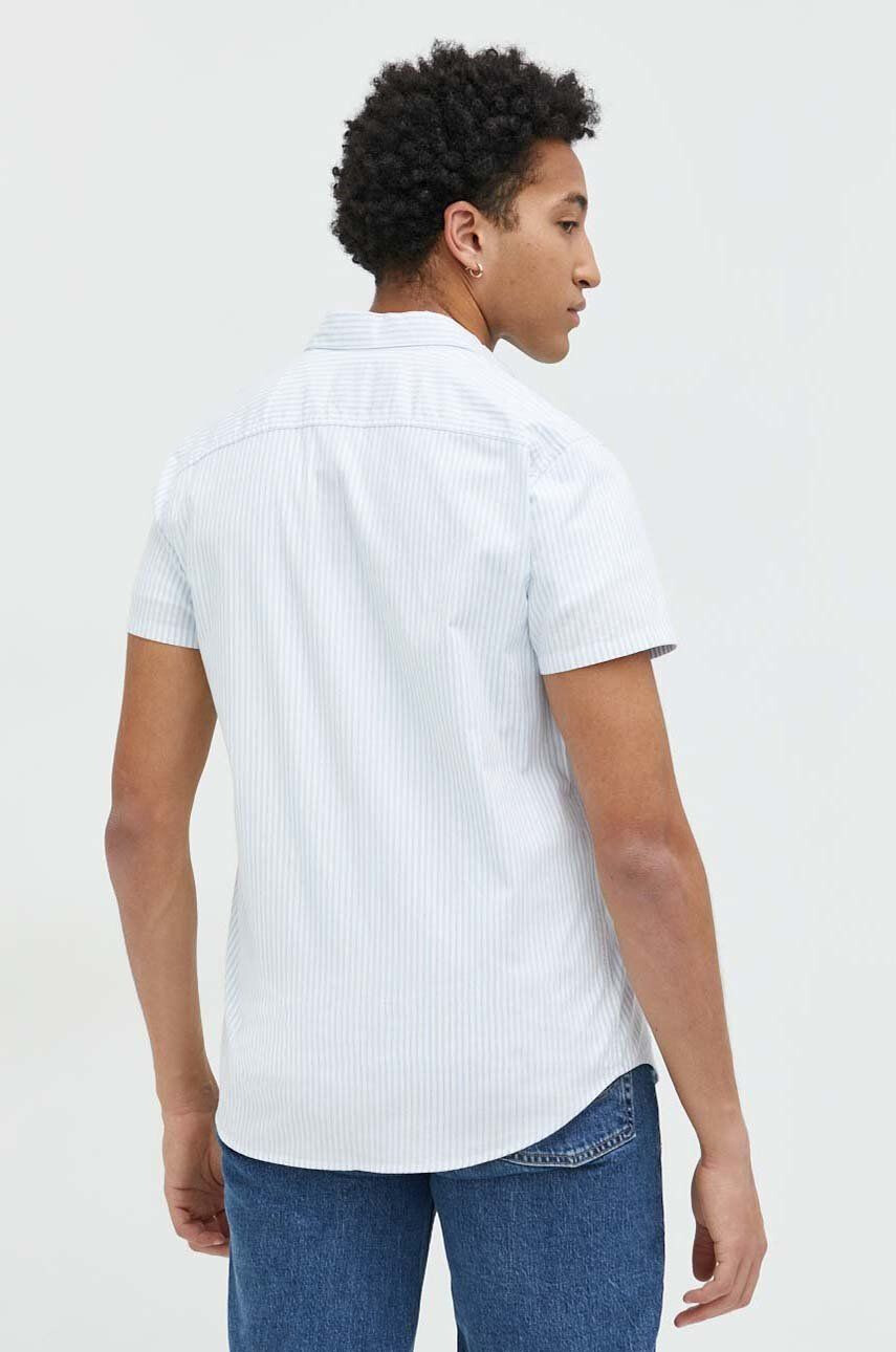 Hollister Co. Košile pánská regular s límečkem button-down - Pepit.cz