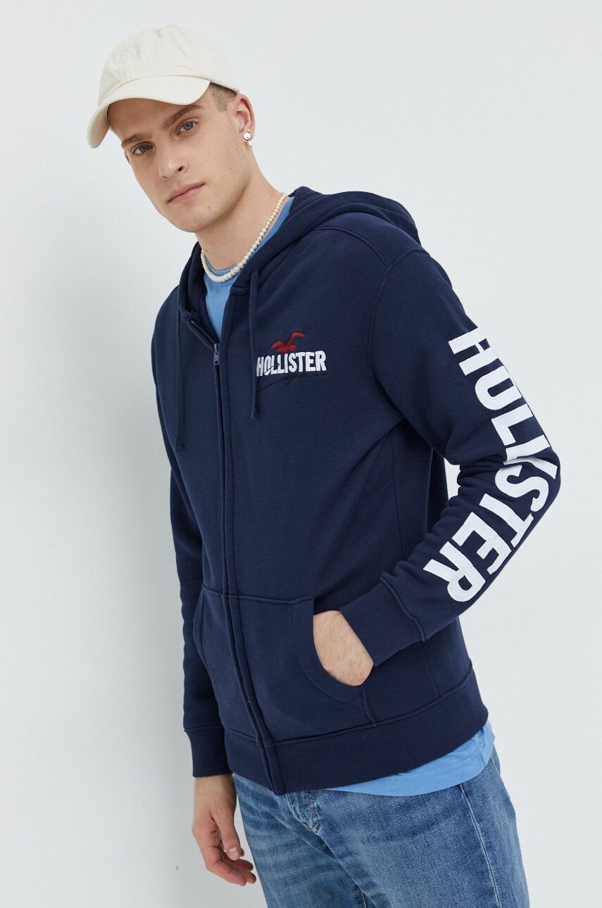 Hollister Co. Mikina - Pepit.cz