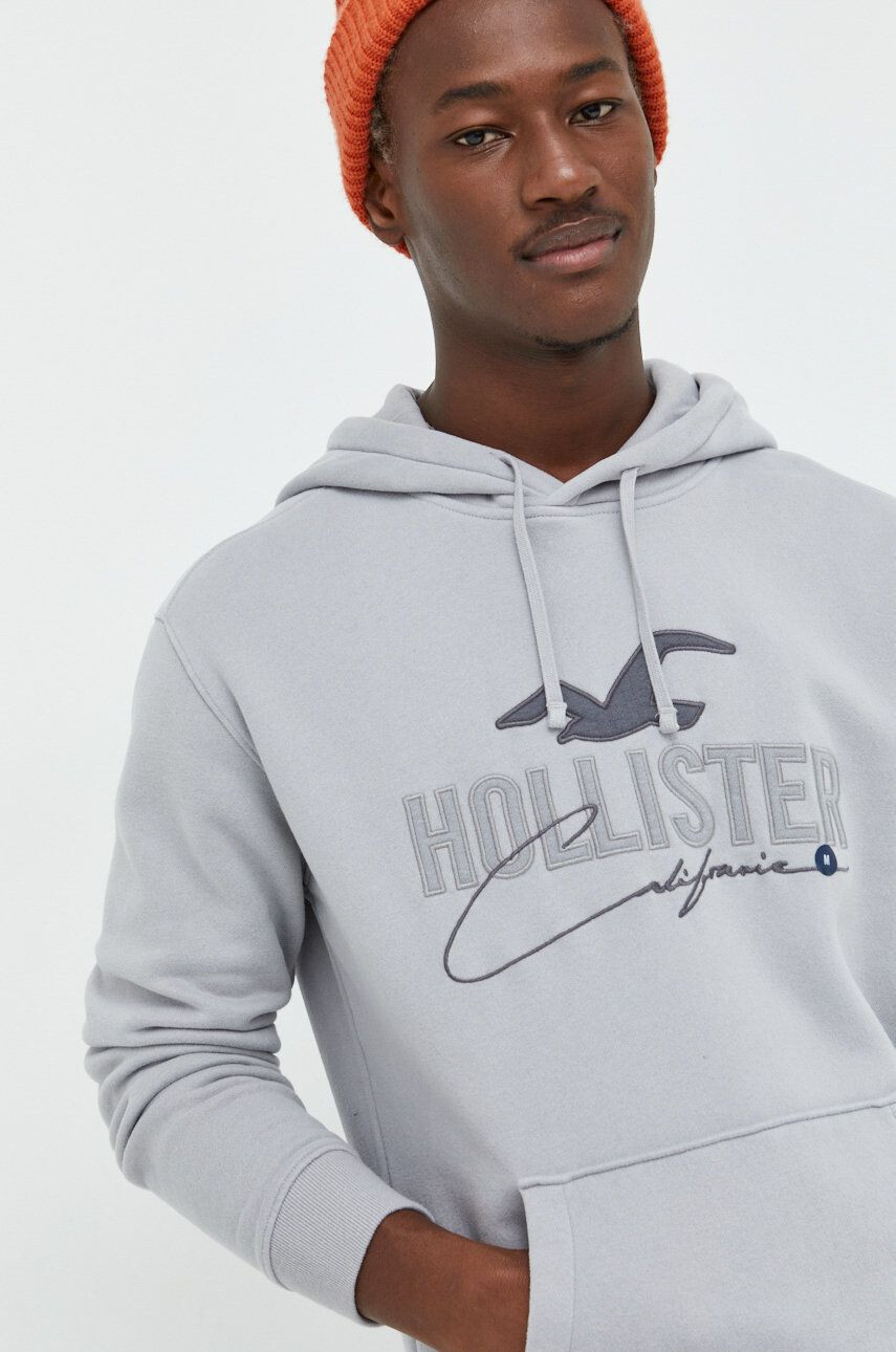 Hollister Co. Mikina - Pepit.cz