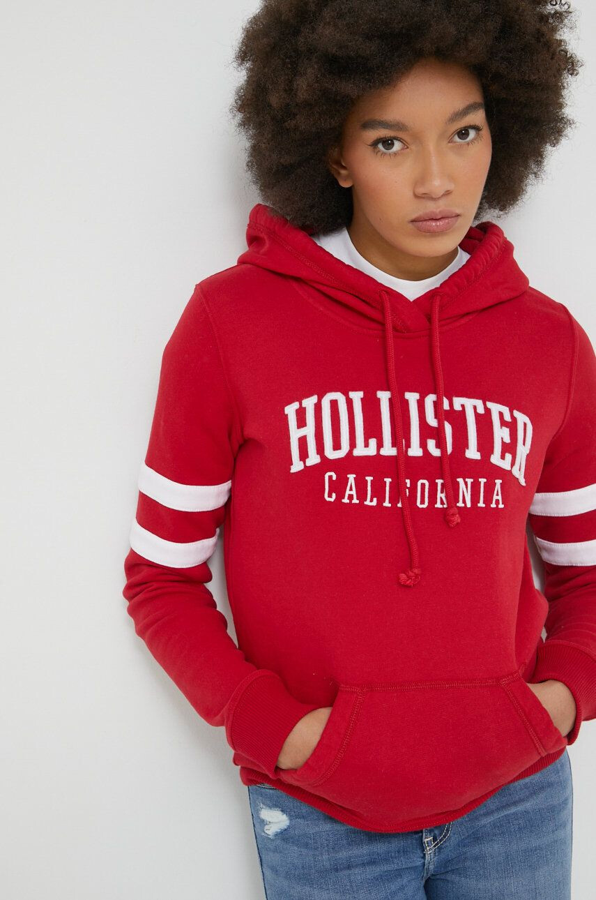 Hollister Co. Mikina - Pepit.cz