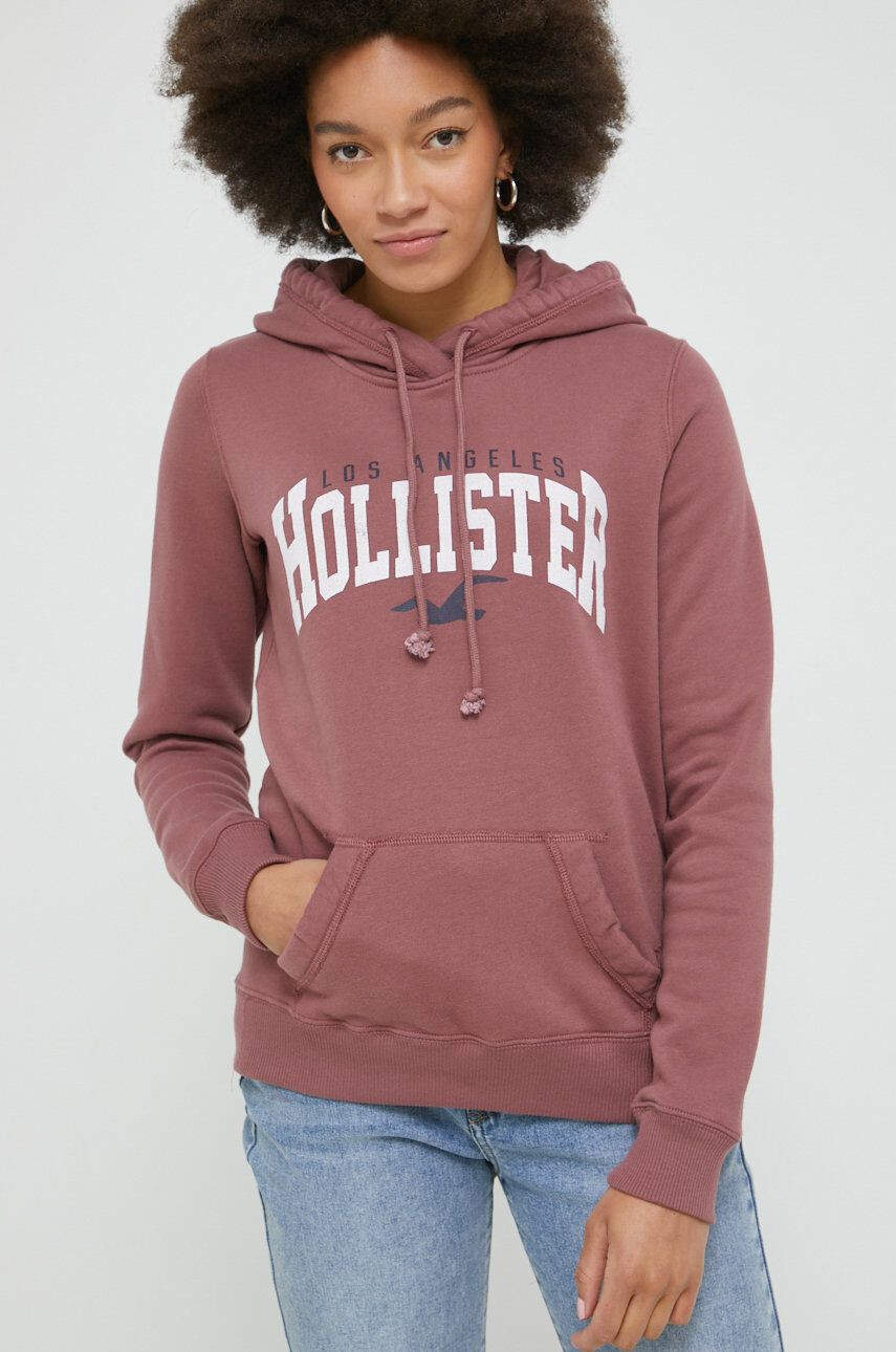 Hollister Co. Mikina - Pepit.cz