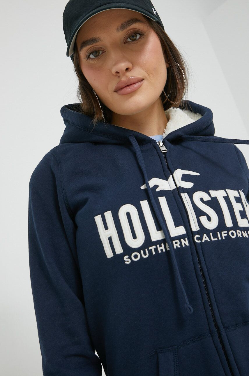 Hollister Co. Mikina - Pepit.cz