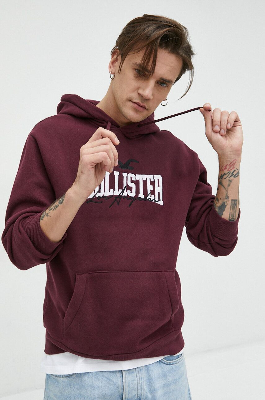 Hollister Co. Mikina - Pepit.cz