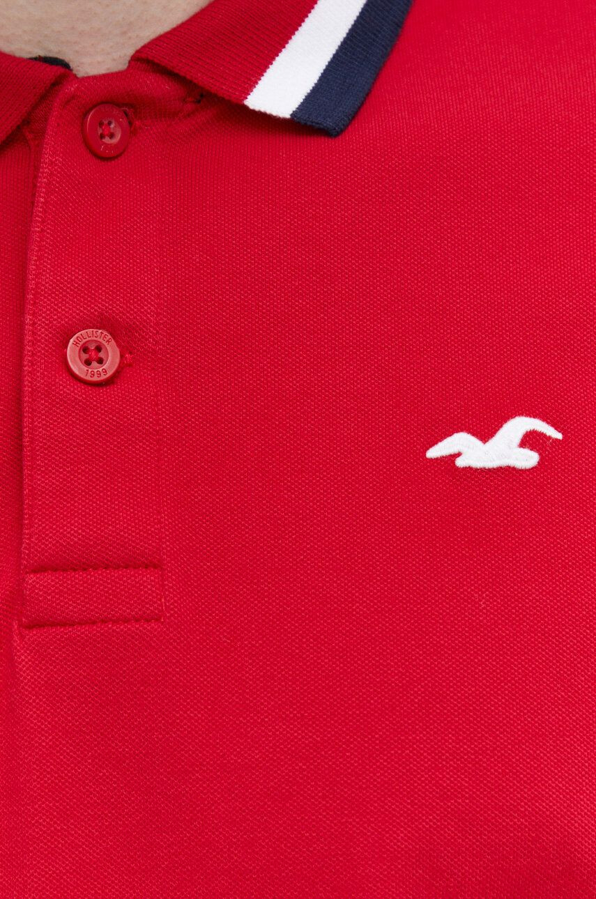 Hollister Co. Polo tričko - Pepit.cz