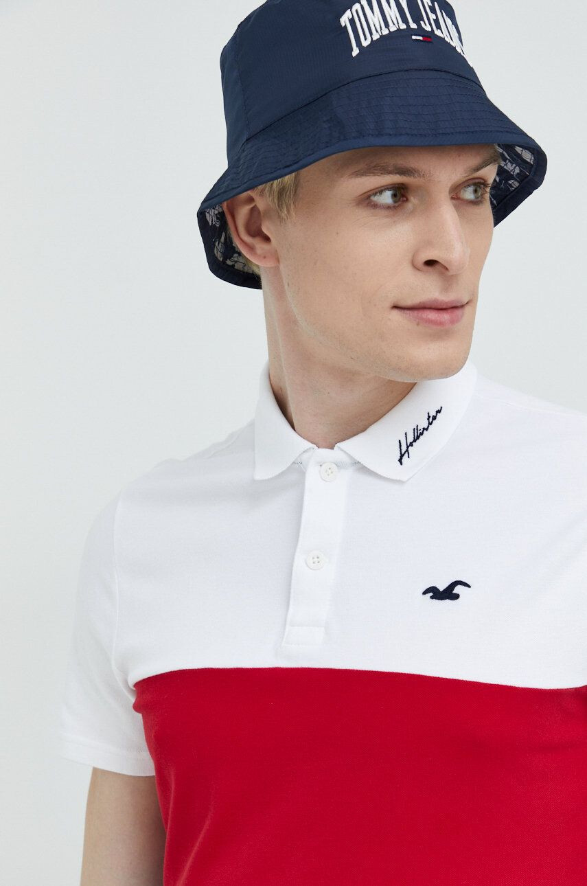 Hollister Co. Polo tričko - Pepit.cz