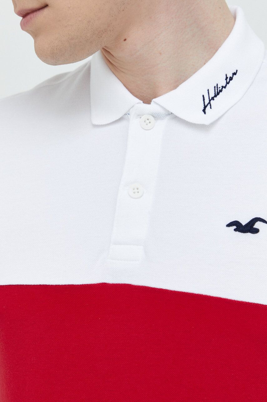 Hollister Co. Polo tričko - Pepit.cz