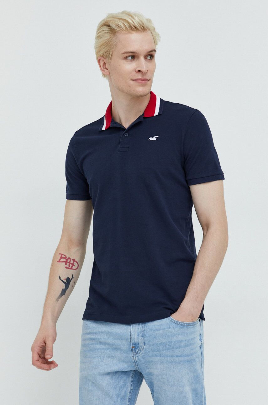 Hollister Co. Polo tričko - Pepit.cz