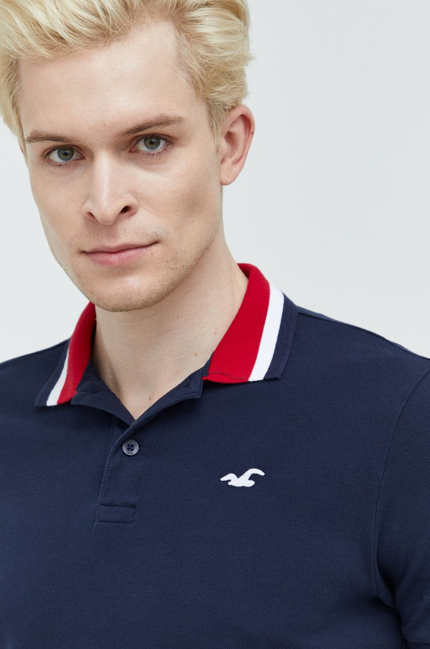 Hollister Co. Polo tričko - Pepit.cz