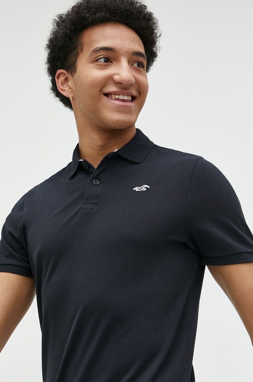 Hollister Co. Polo tričko - Pepit.cz