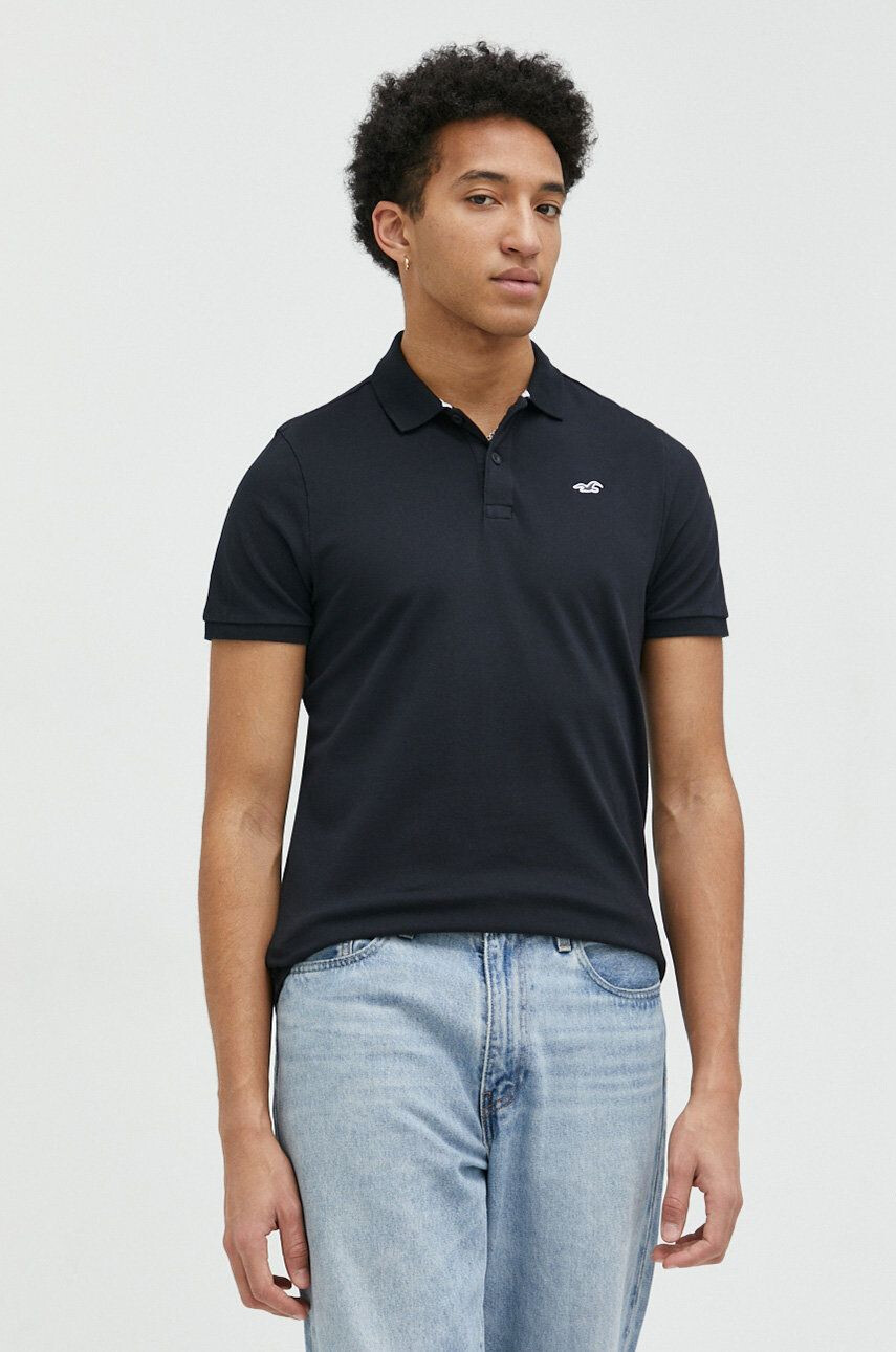 Hollister Co. Polo tričko - Pepit.cz