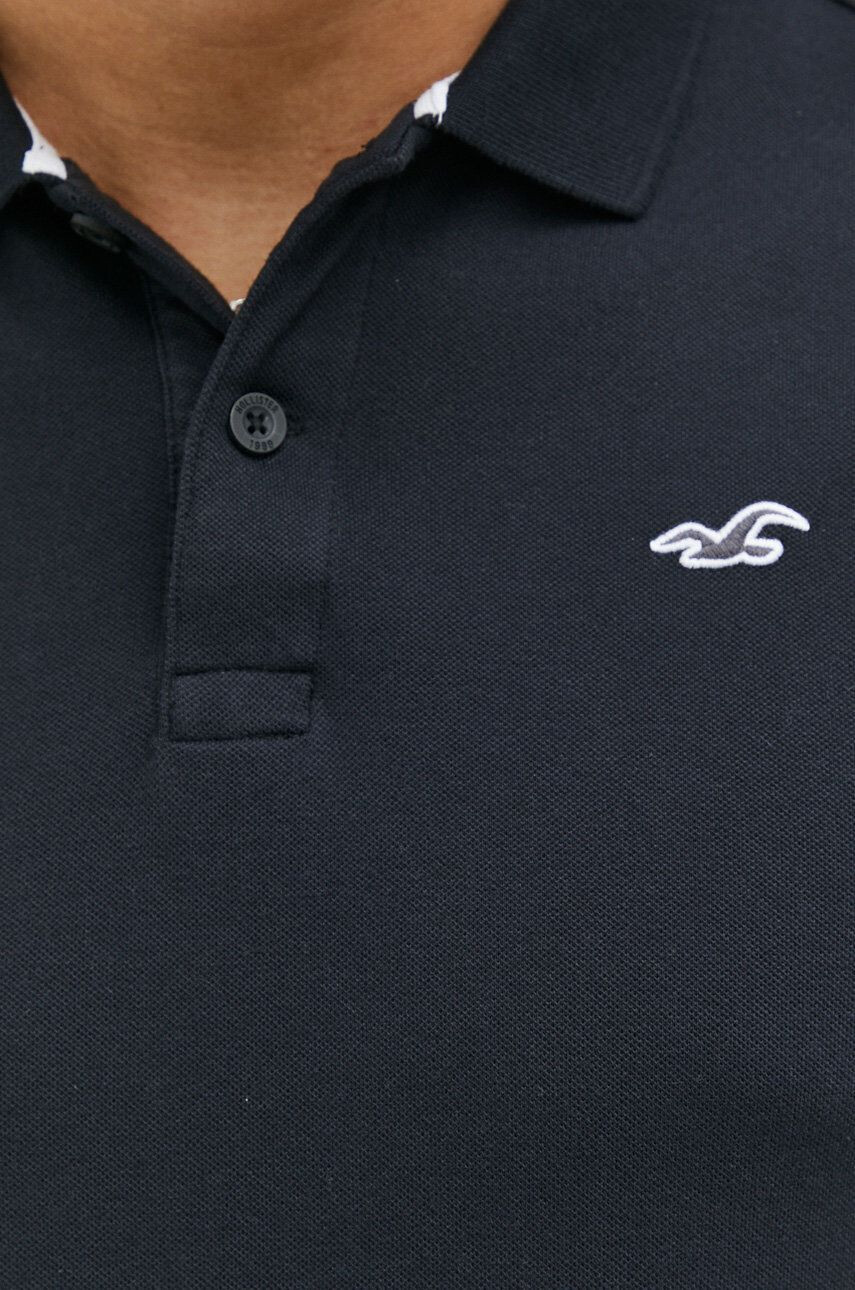 Hollister Co. Polo tričko - Pepit.cz