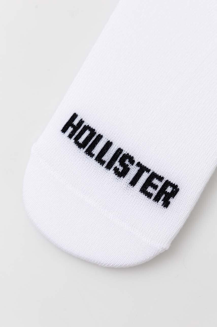 Hollister Co. Ponožky 10-pack pánské černá barva - Pepit.cz