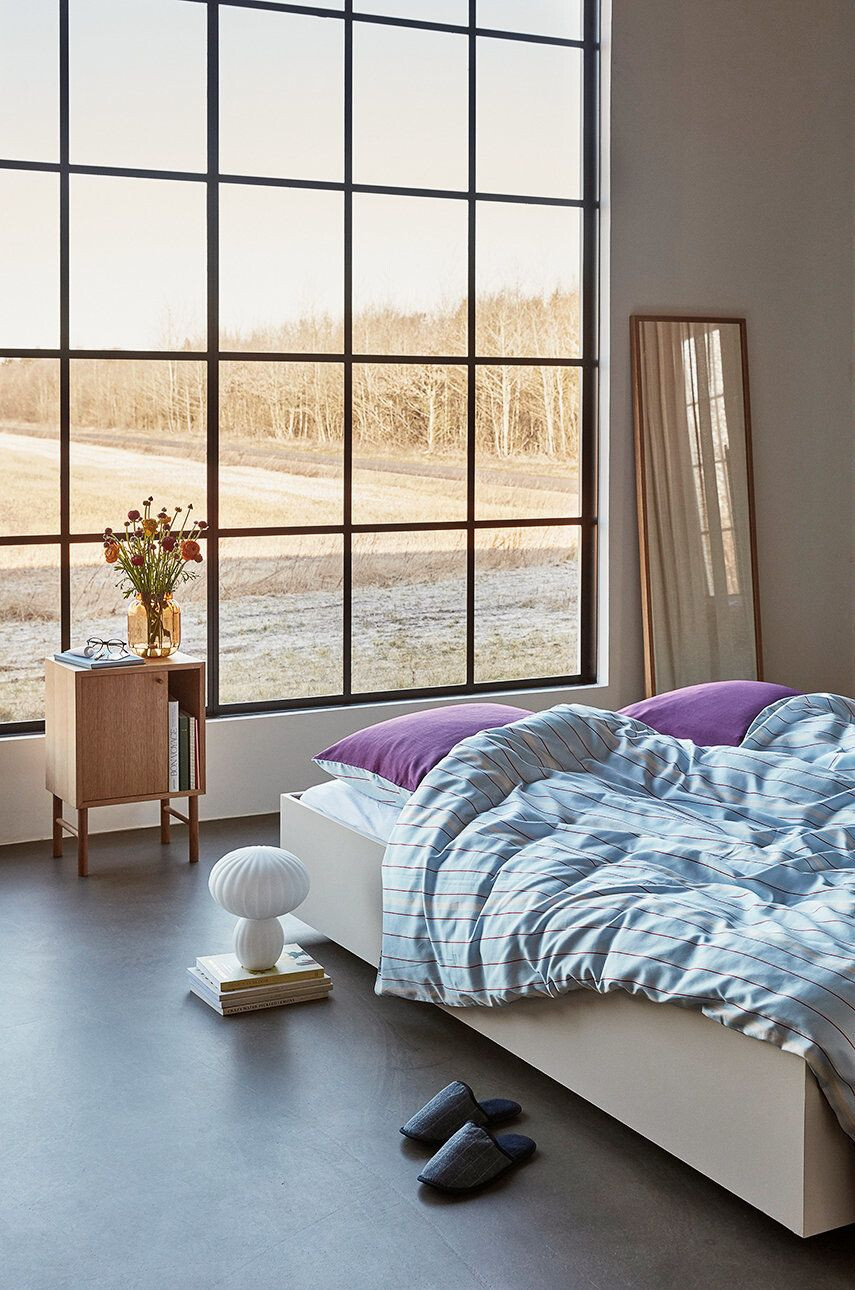 Hübsch Sada bavlněných povlečení Solace Bed Linen - Pepit.cz