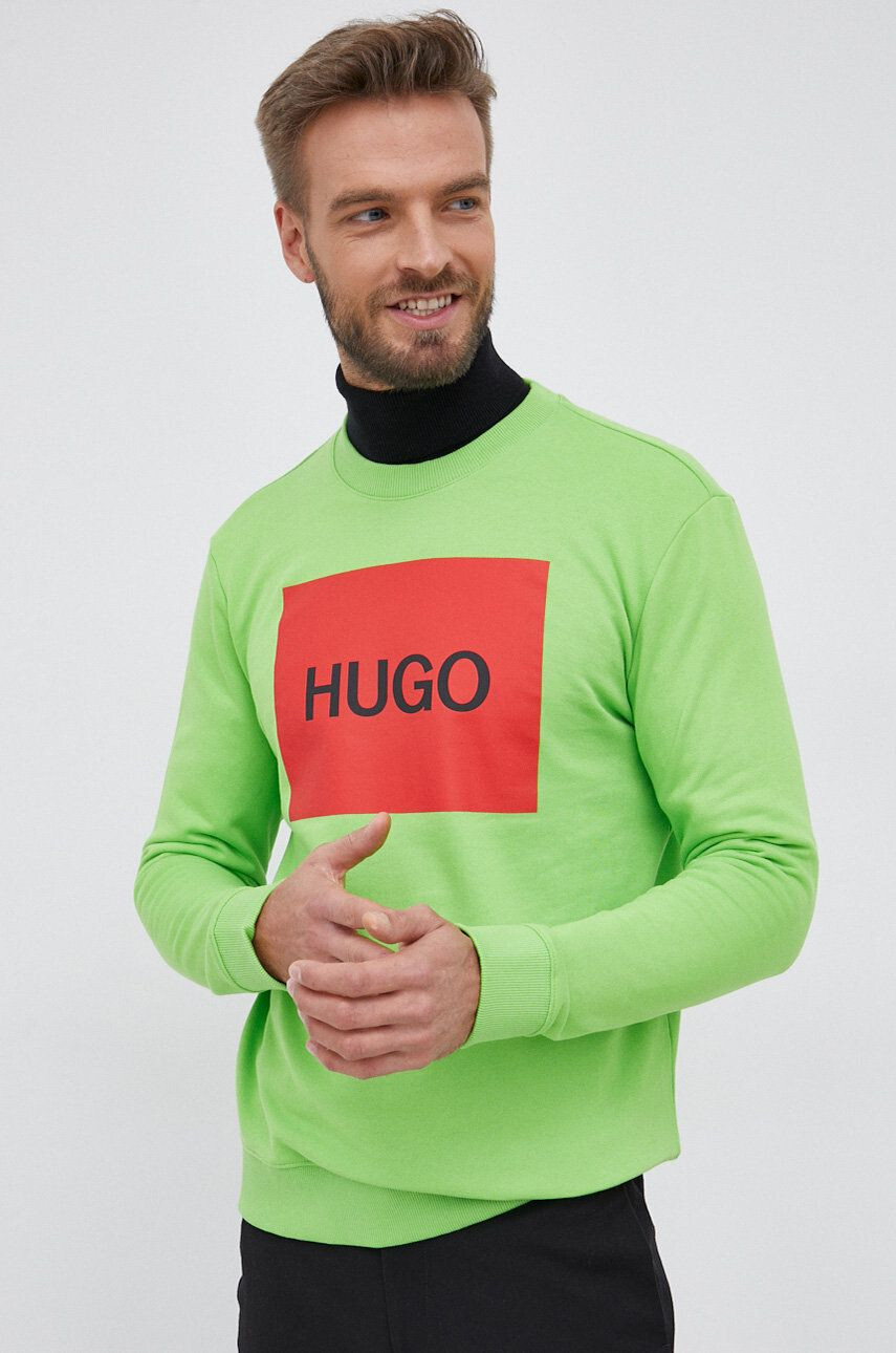 Hugo Bavlněná mikina - Pepit.cz