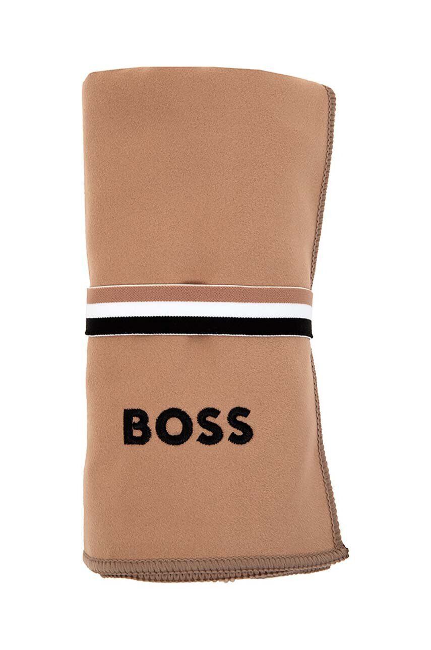 Hugo Boss Ručník Microfibre Handtowel - Pepit.cz