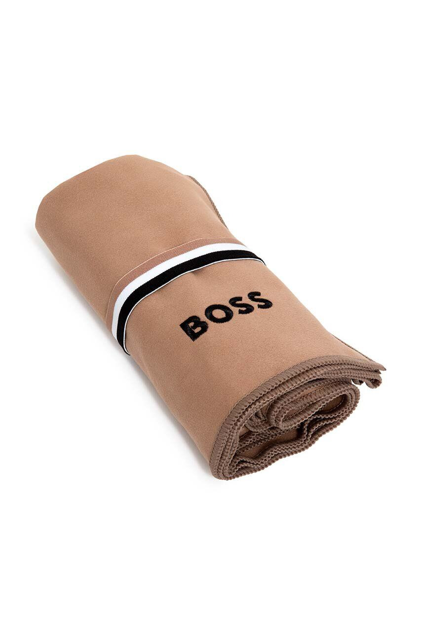 Hugo Boss Ručník Microfibre Handtowel - Pepit.cz