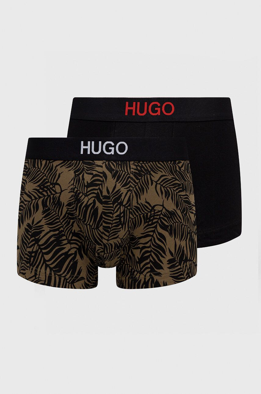 Hugo Boxerky (2-pack) - Pepit.cz