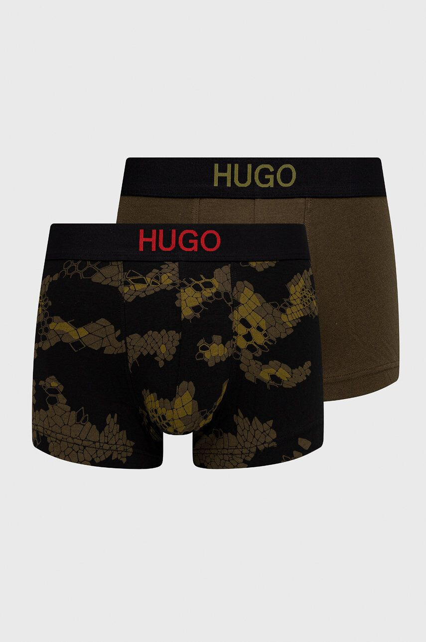 Hugo Boxerky 2-pack pánské - Pepit.cz