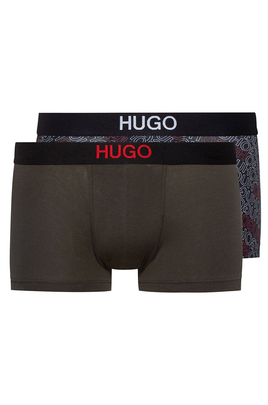 Hugo Boxerky (2-pack) - Pepit.cz