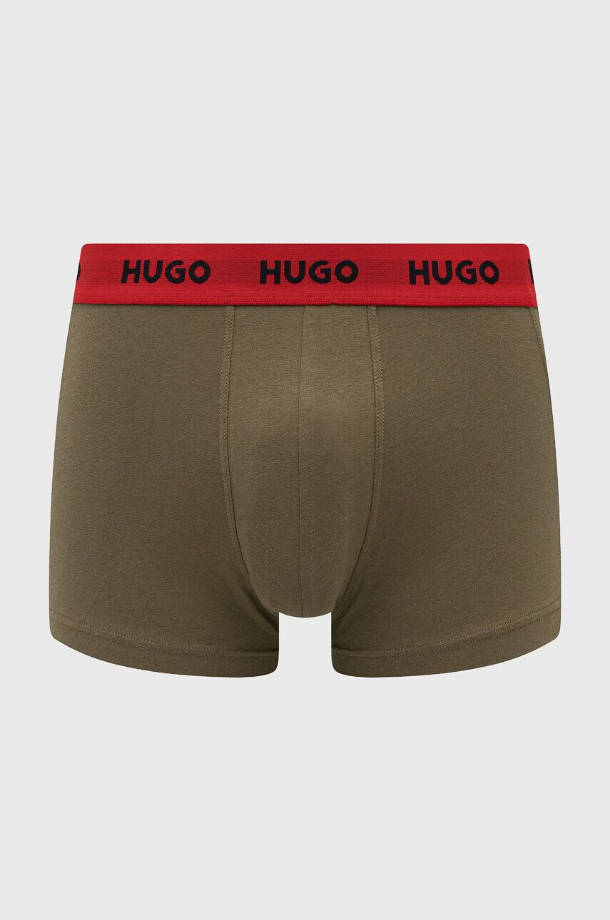 Hugo Boxerky 3-pack pánské - Pepit.cz