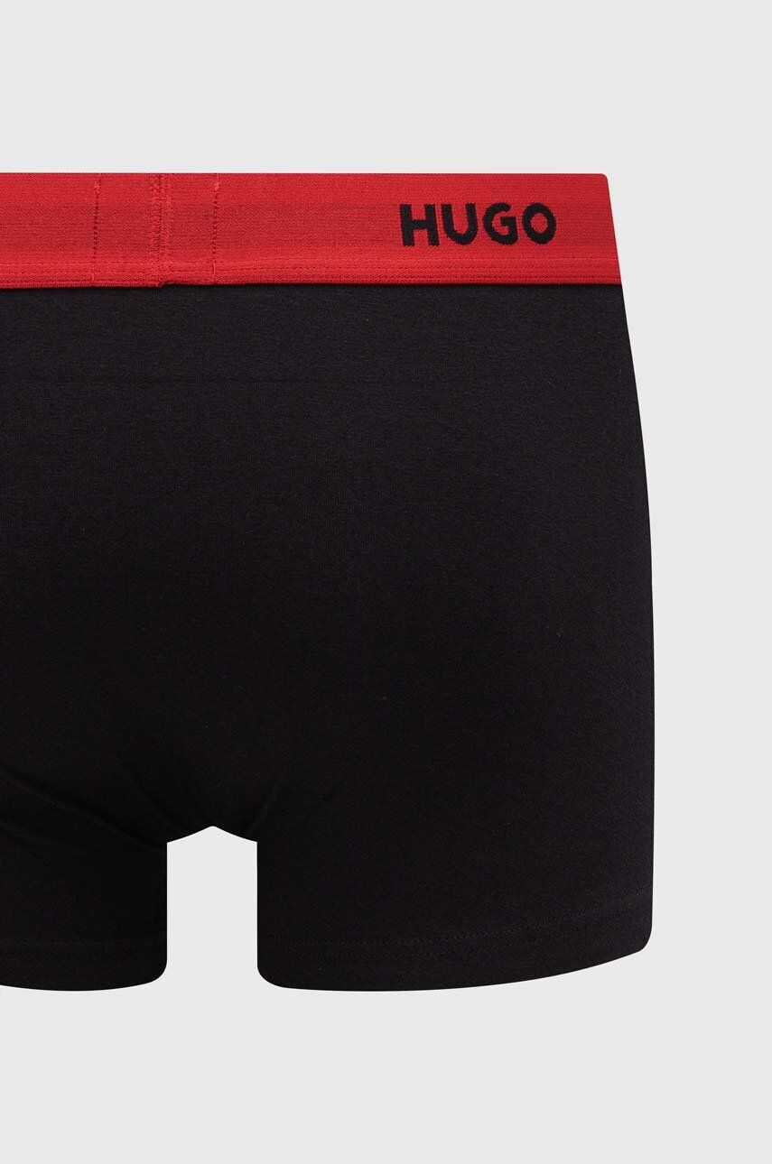 Hugo Boxerky 3-pack pánské - Pepit.cz