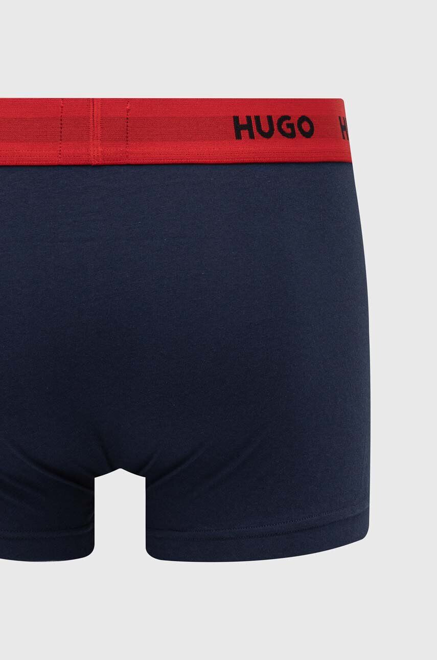 Hugo Boxerky 3-pack pánské - Pepit.cz