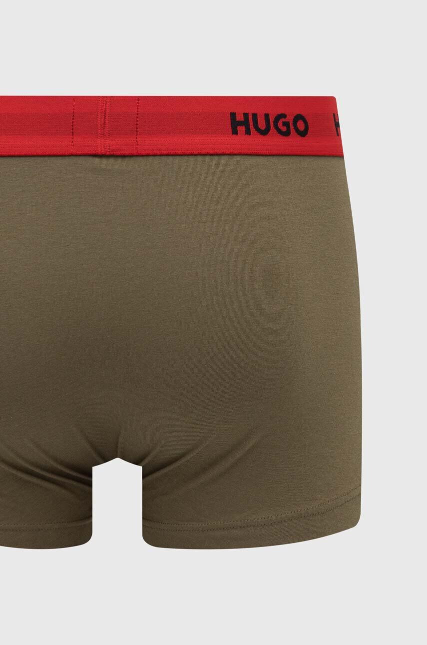 Hugo Boxerky 3-pack pánské - Pepit.cz