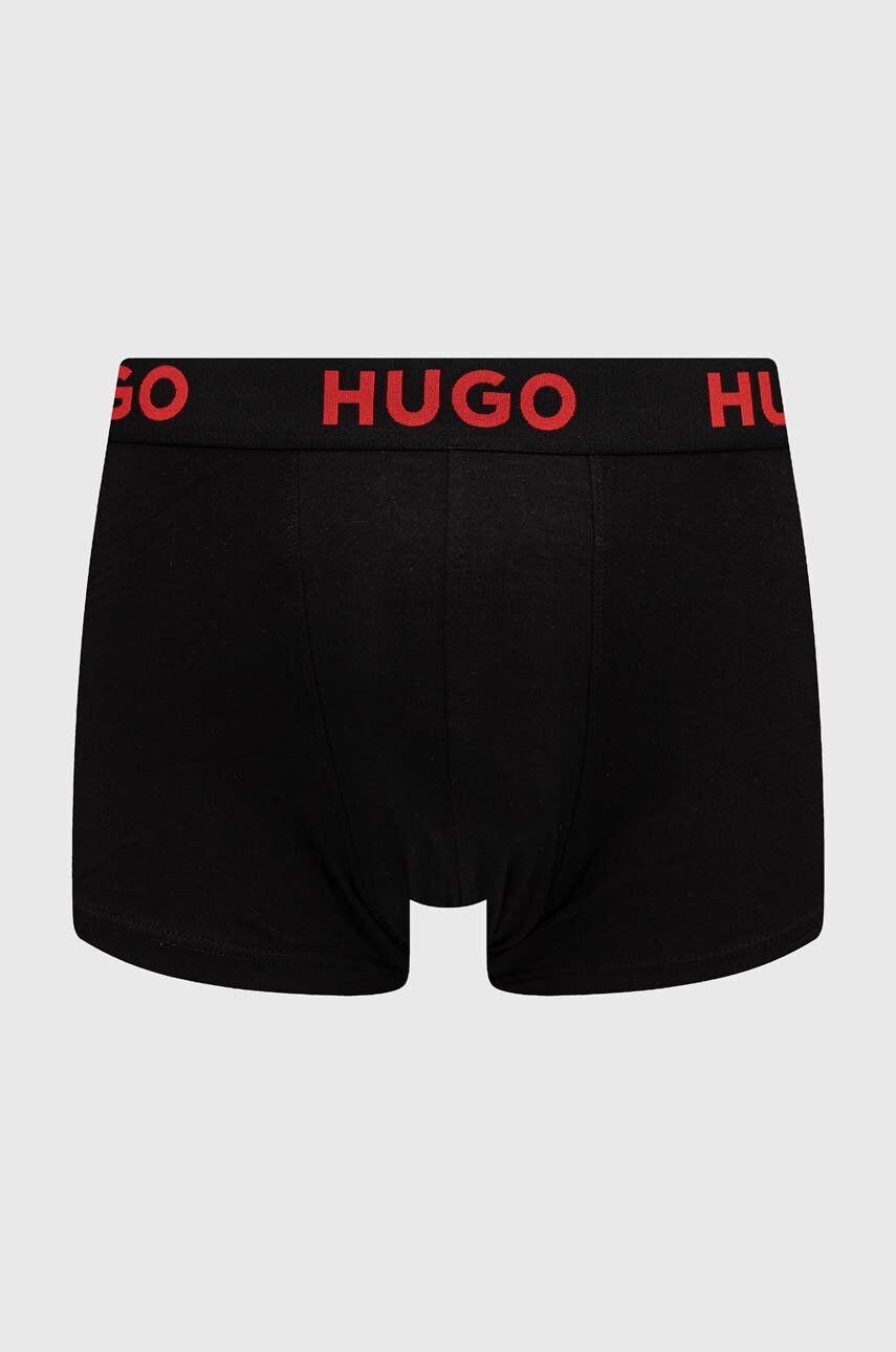 Hugo Boxerky 3-pack pánské - Pepit.cz