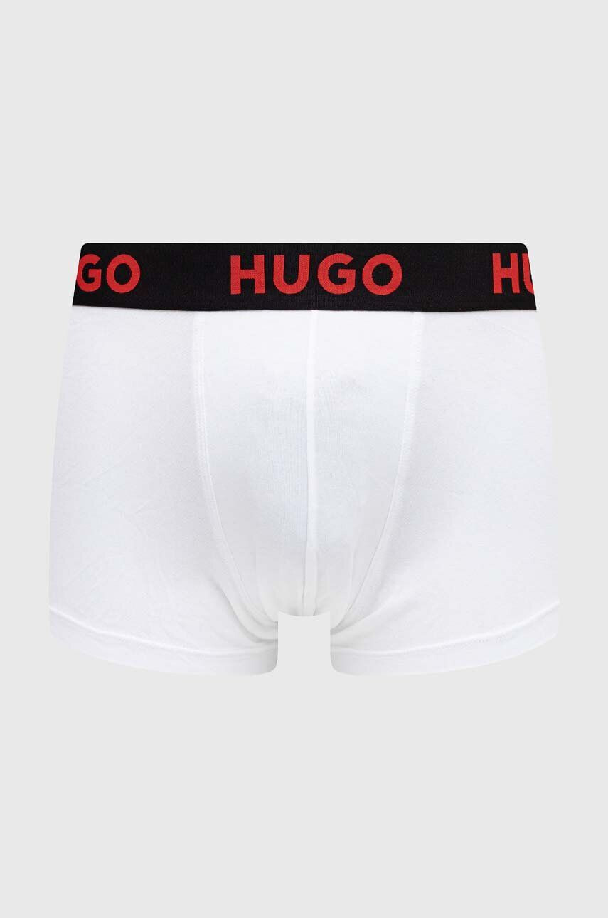 Hugo Boxerky 3-pack pánské - Pepit.cz