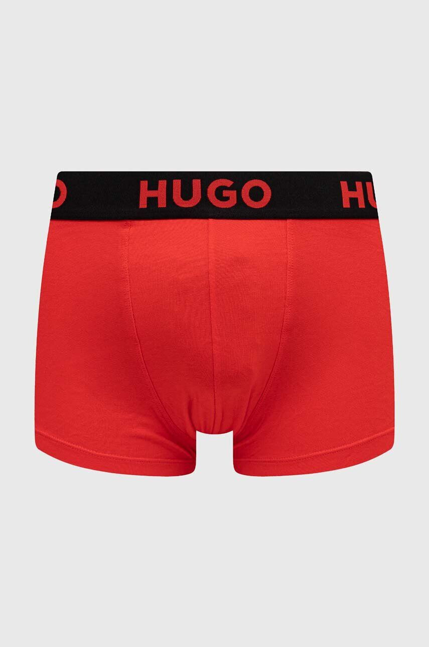 Hugo Boxerky 3-pack pánské - Pepit.cz