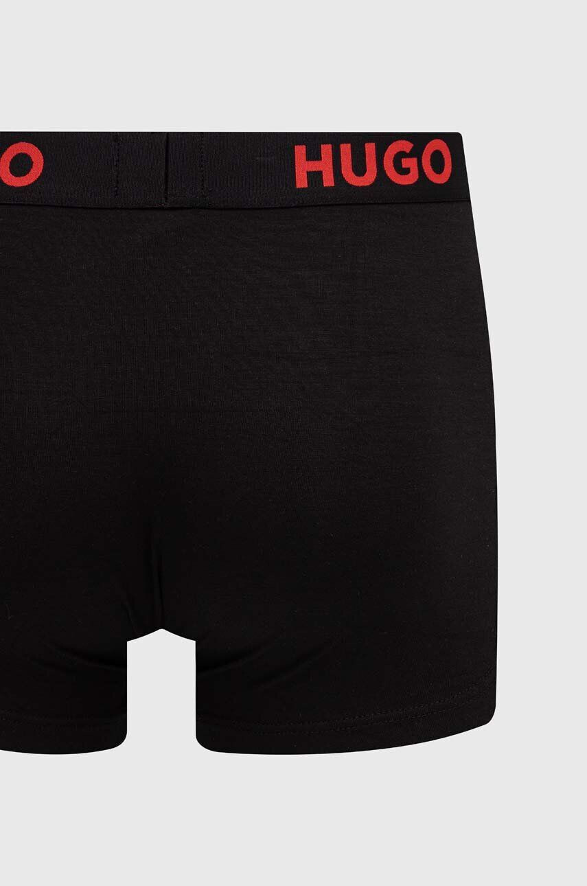 Hugo Boxerky 3-pack pánské - Pepit.cz