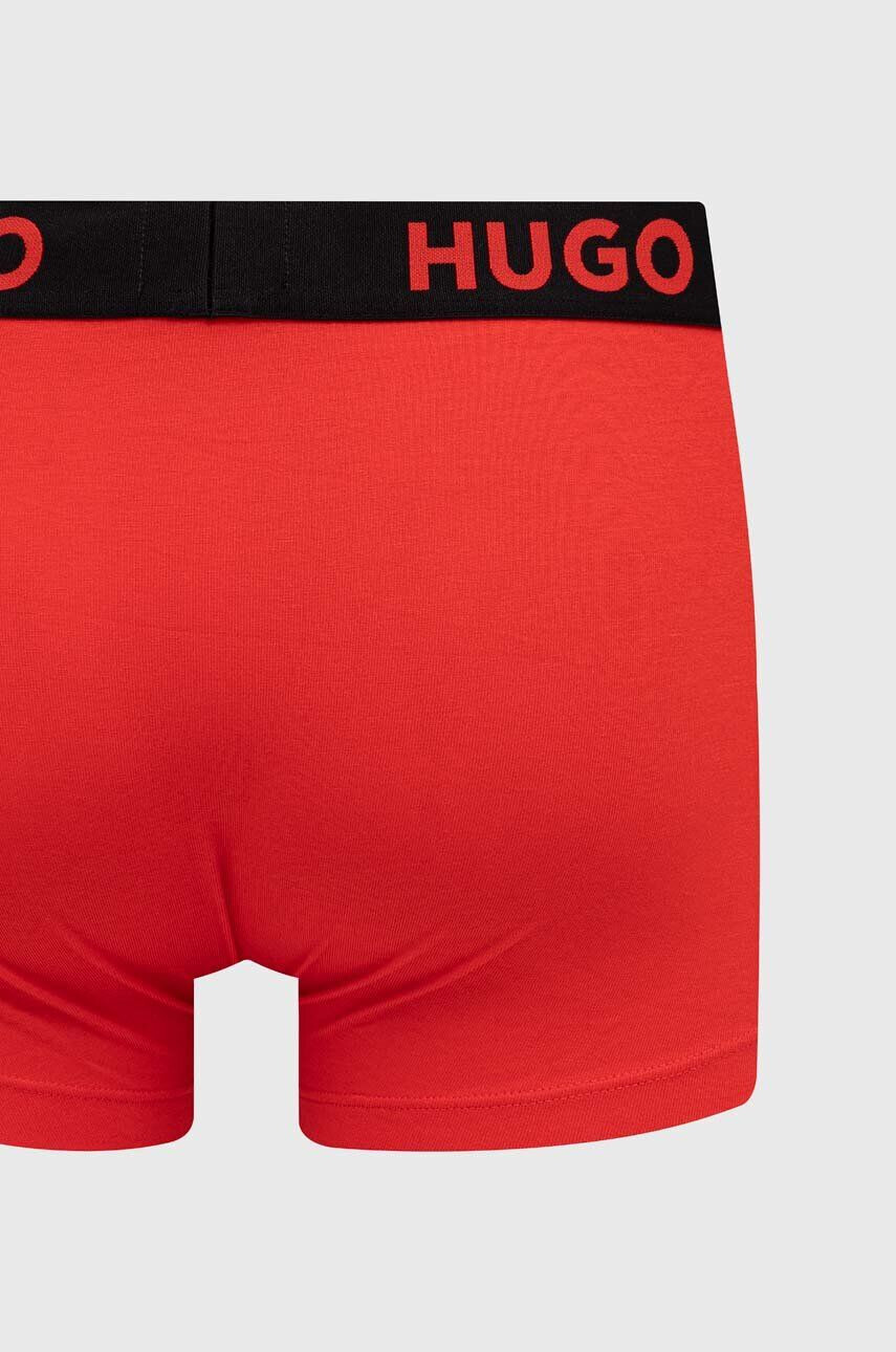 Hugo Boxerky 3-pack pánské - Pepit.cz