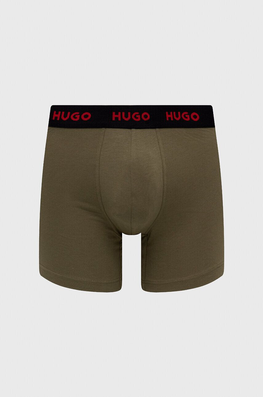 Hugo Boxerky 3-pack pánské - Pepit.cz