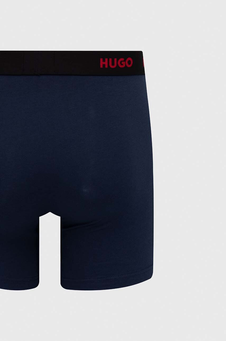 Hugo Boxerky 3-pack pánské - Pepit.cz