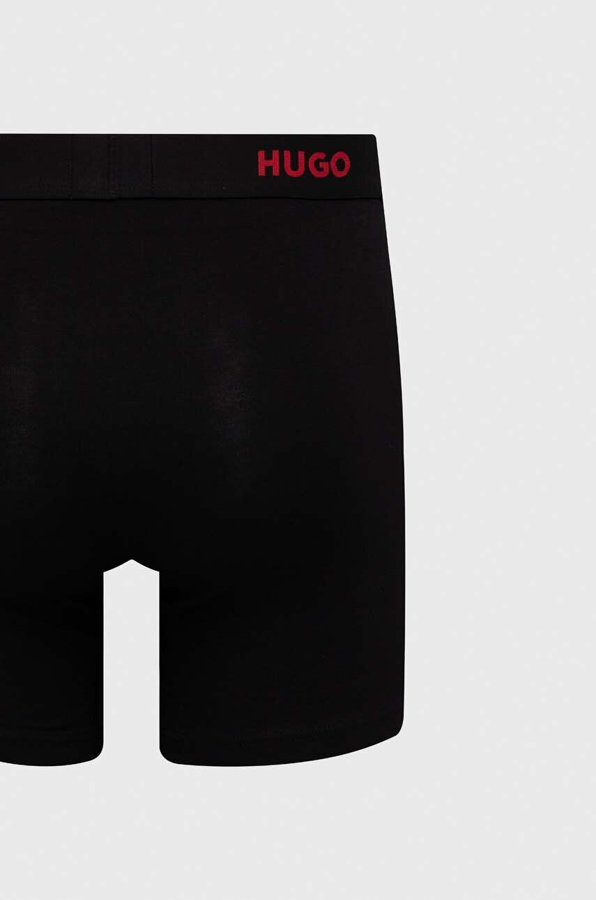 Hugo Boxerky 3-pack pánské - Pepit.cz