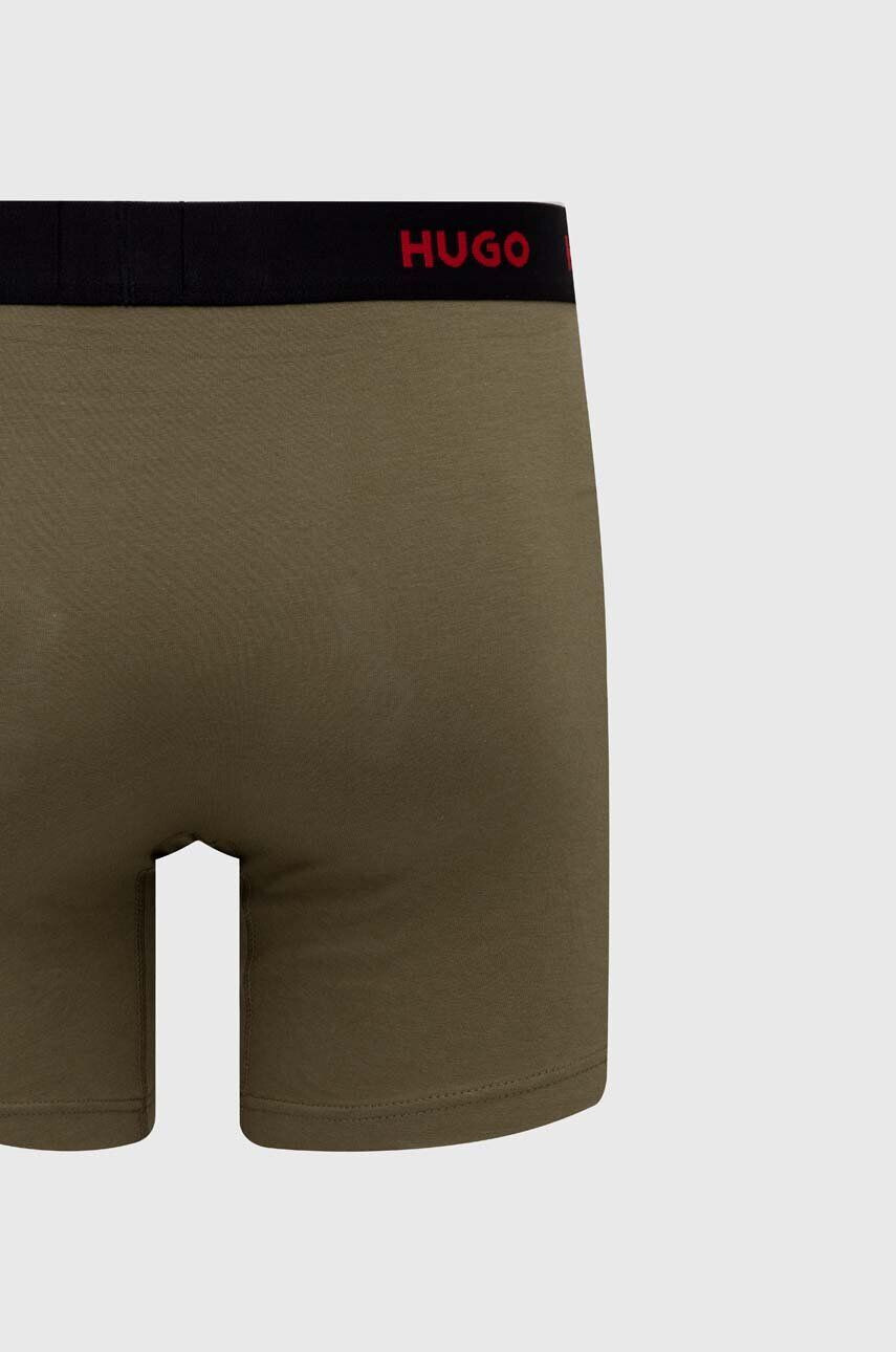 Hugo Boxerky 3-pack pánské - Pepit.cz