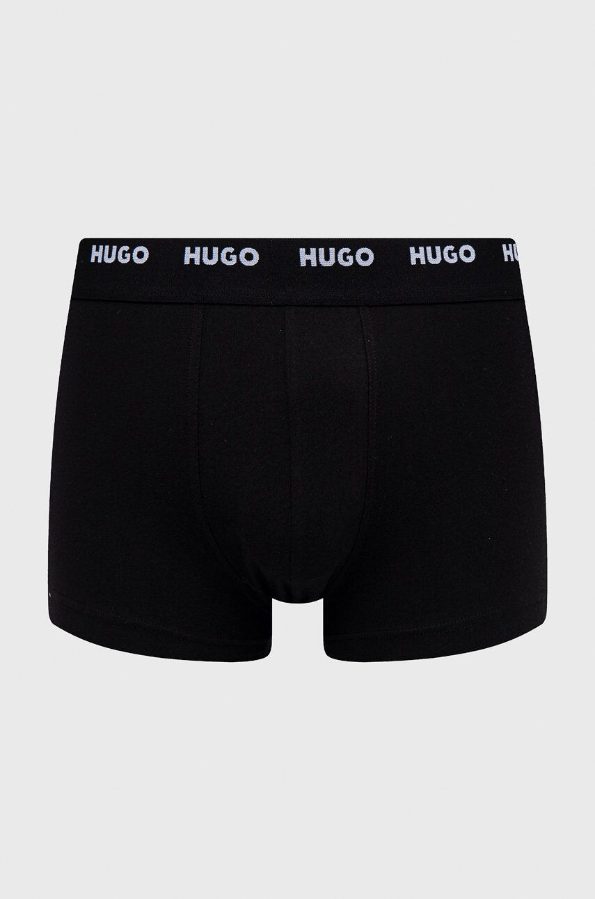 Hugo Boxerky 5-pack pánské - Pepit.cz