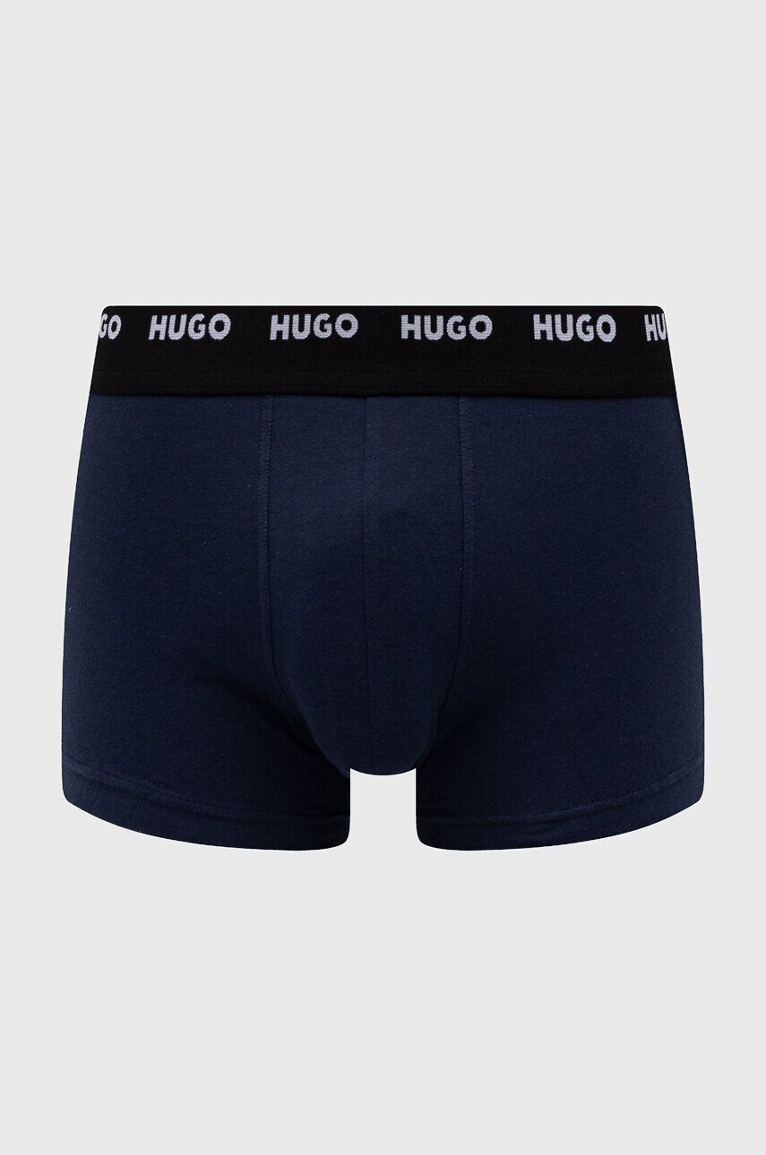 Hugo Boxerky 5-pack pánské - Pepit.cz