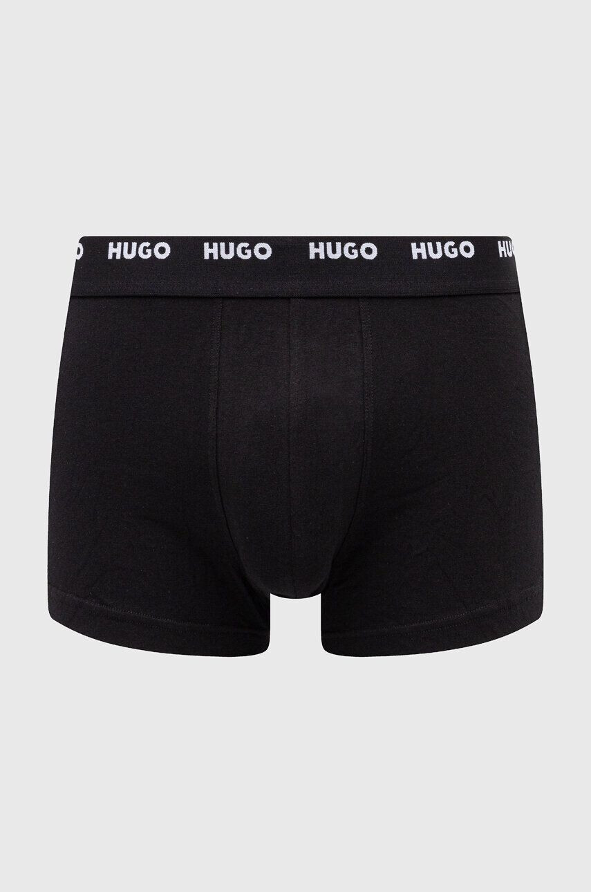 Hugo Boxerky 5-pack pánské - Pepit.cz