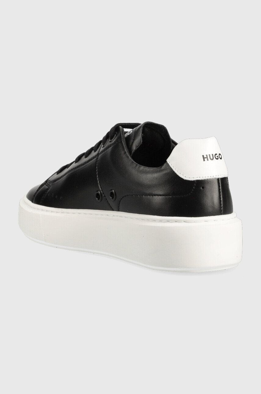 Hugo Kožené sneakers boty Quiver Derb - Pepit.cz