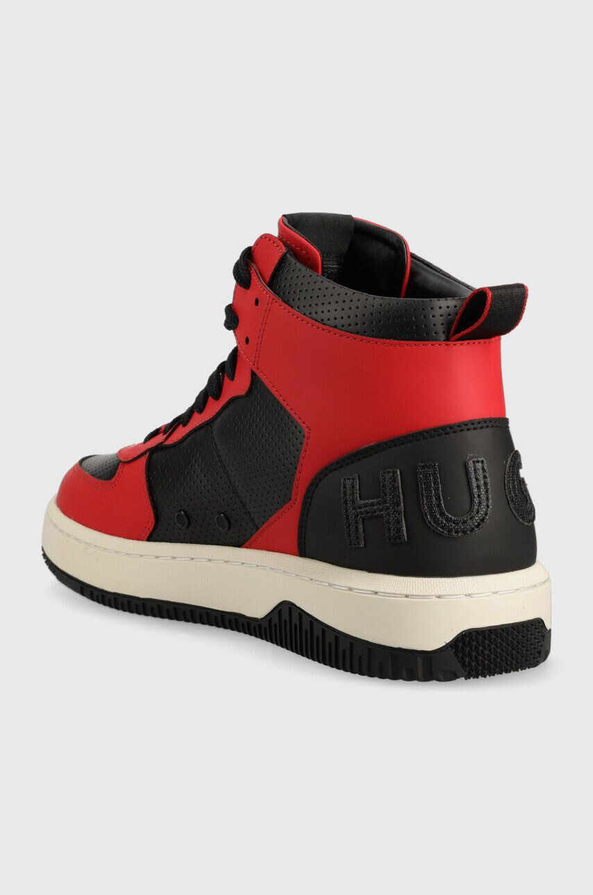 Hugo Sneakers boty Kilian béžová barva 50498537 - Pepit.cz