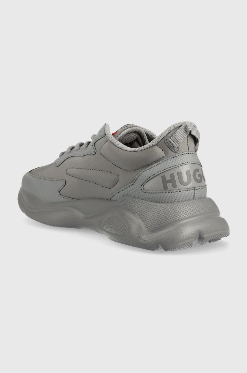 Hugo Sneakers boty Leon béžová barva 50498674 - Pepit.cz