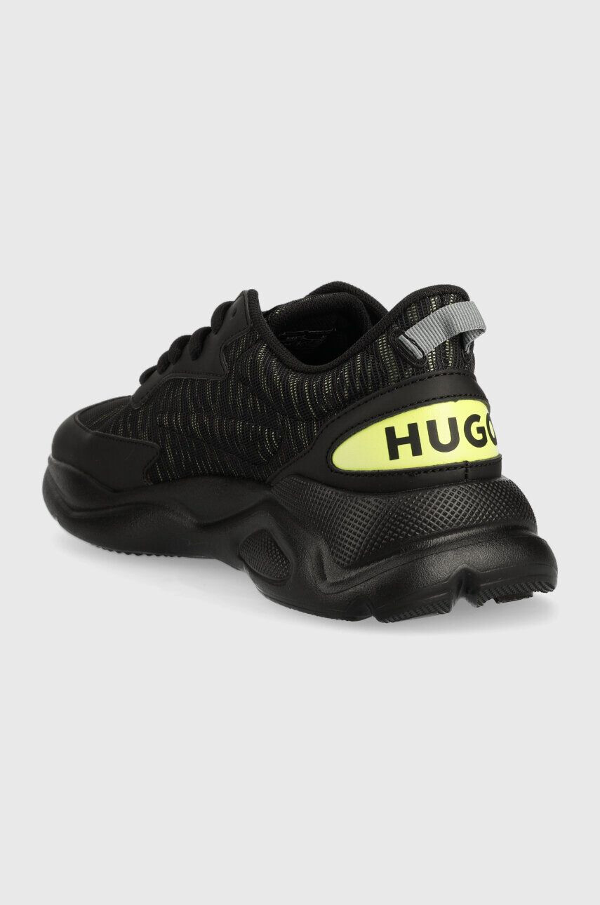 Hugo Sneakers boty Leon černá barva 50492872 - Pepit.cz