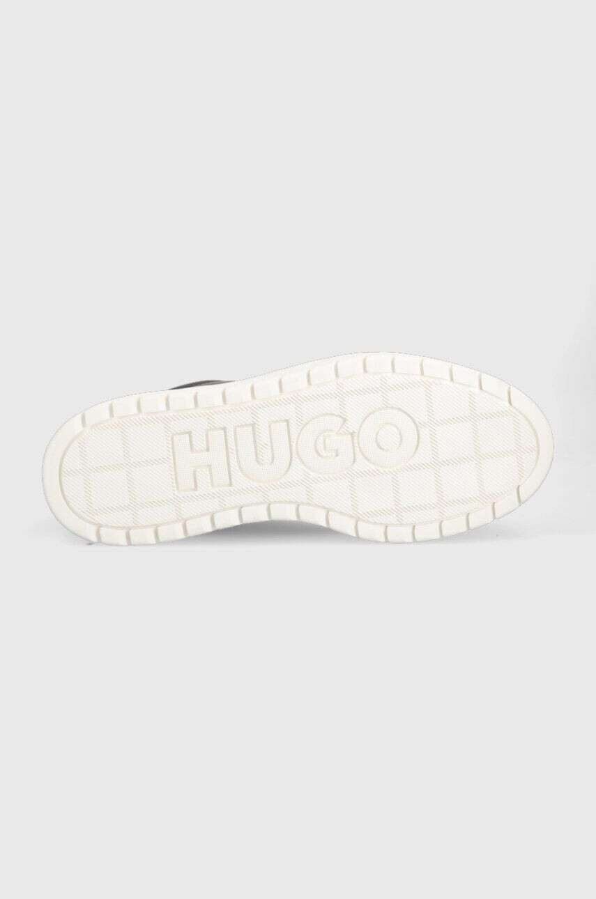 Hugo Sneakers boty Lyssa bílá barva 50498658 - Pepit.cz