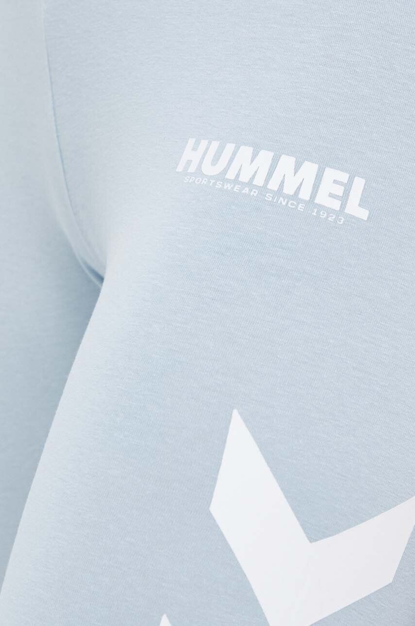 Hummel Kraťasy dámské s potiskem medium waist - Pepit.cz