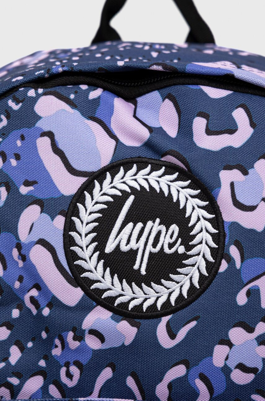 Hype Dětský batoh Purple & Lilac Animal Print Twlg-732 - Pepit.cz