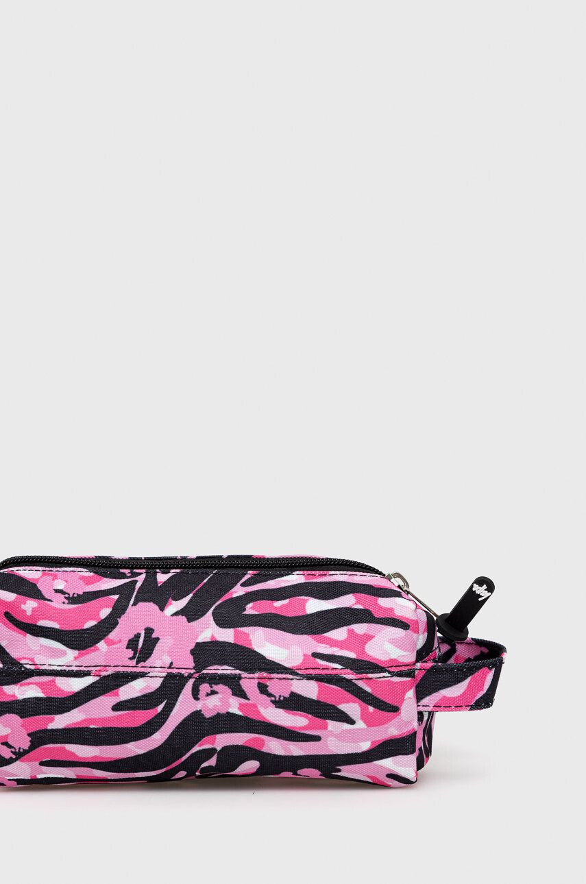 Hype Dětský penál Pink Zebra Animal Twlg-880 - Pepit.cz