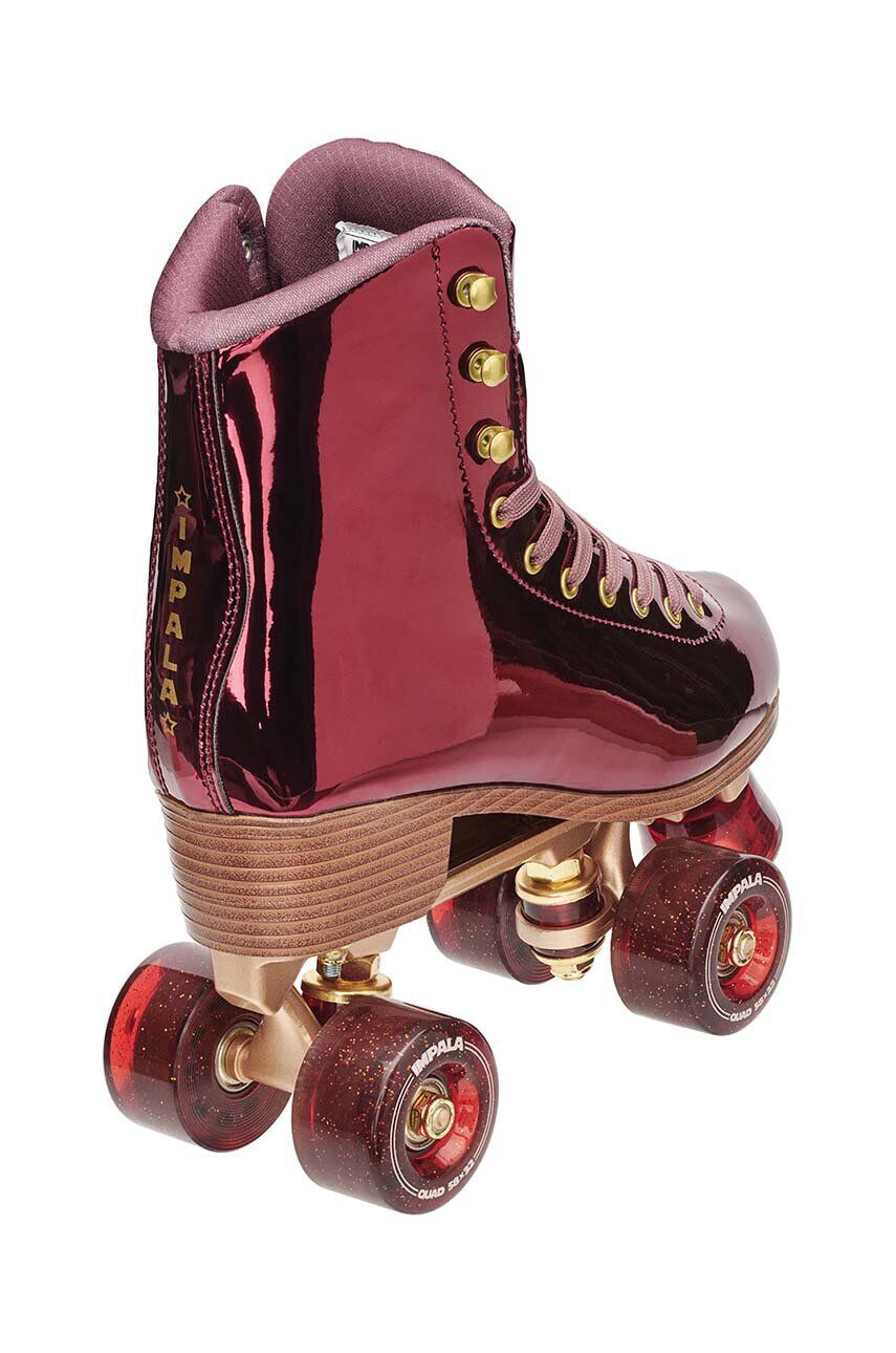 Impala Kolečkové brusle Quad Skate Plum - Pepit.cz