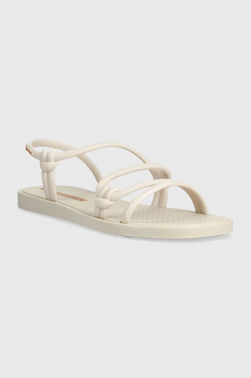 Ipanema Sandály SOLAR SANDAL dámské béžová barva 26983-AK633 - Pepit.cz